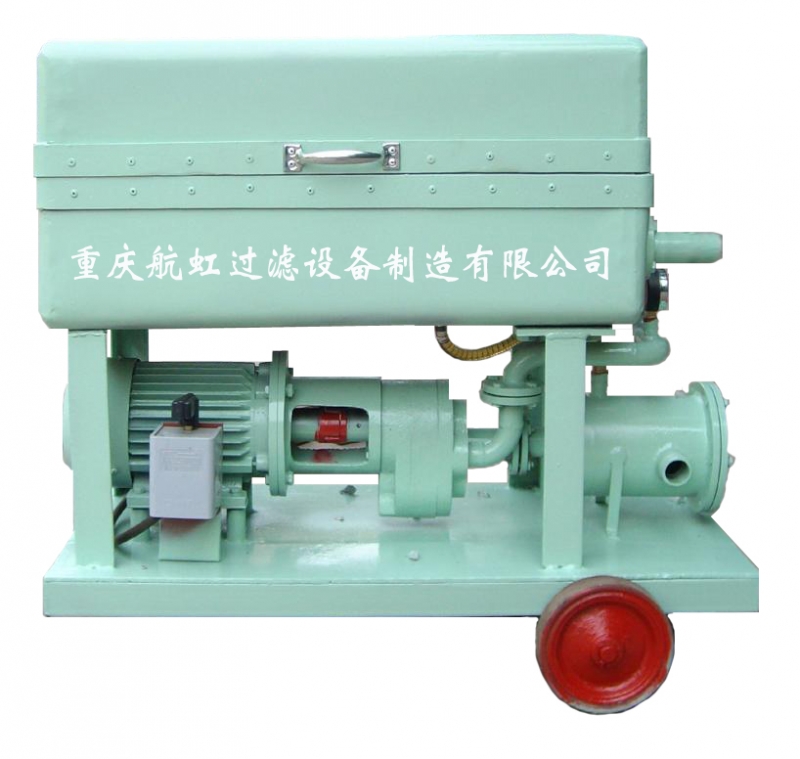 LY板壓力式濾油機(jī)