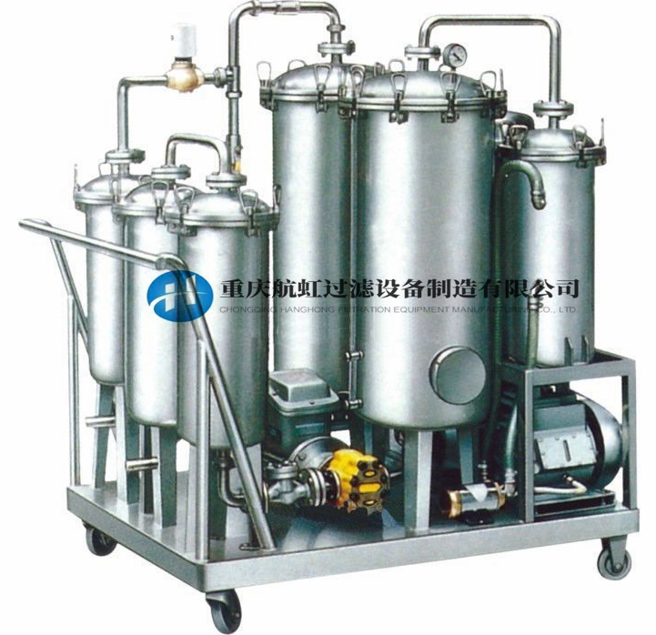 抗燃濾油機(jī)