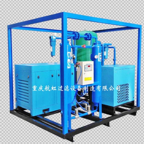 干燥空氣發(fā)生器安裝