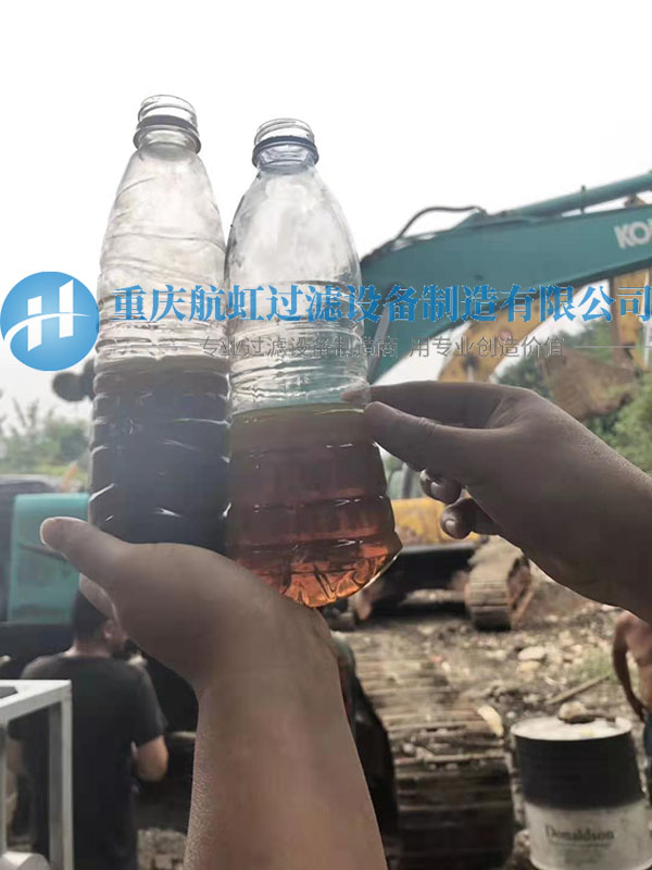 變壓器絕緣油濾油機(jī)